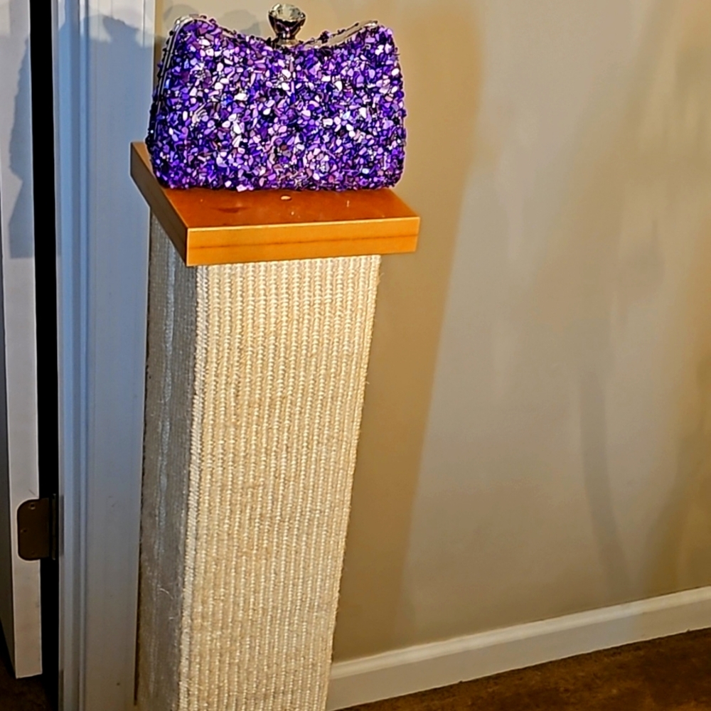 Shoulder and/or handle purse